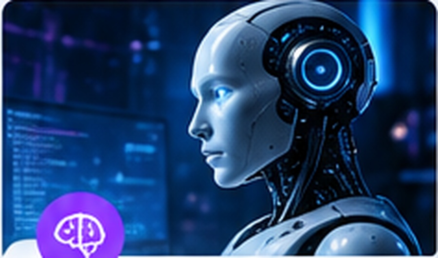 Artificial intelligence robot